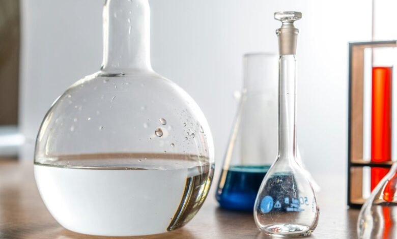 chemical reaction analysis explained