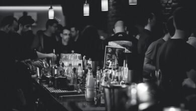 digital party scene guide