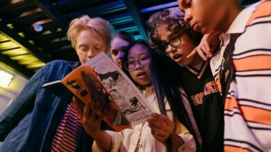 digital storytelling revolutionized comics