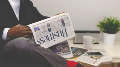 finance news aggregation source