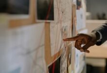contact evidence tracking numbers