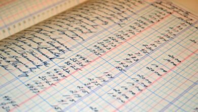 detailed lookup record numbers