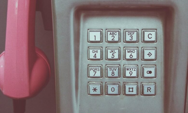 identifying unknown phone numbers