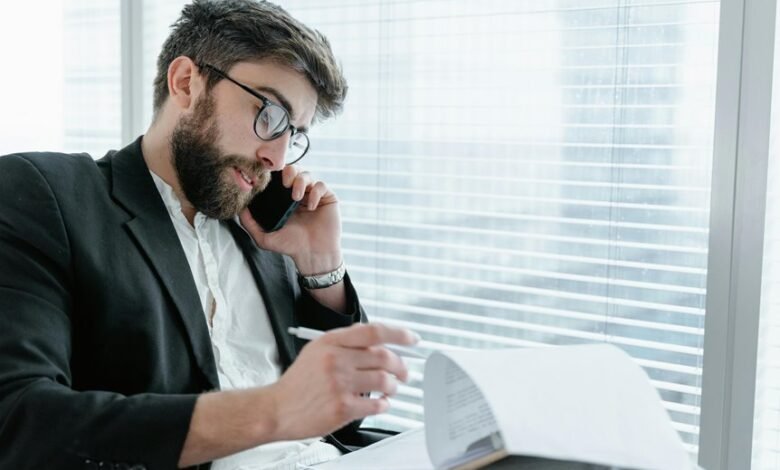 telephone source analysis request